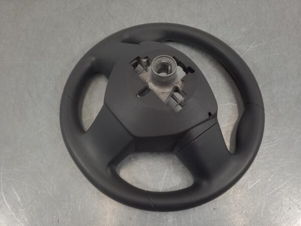 Renault Master X62 Steering Wheel Vinyl 2020–Present - Image 6
