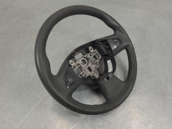 RENAULT MASTER 2011-2020 STEERING WHEEL VINYL, X62, 09/11-01/20 - Image 2