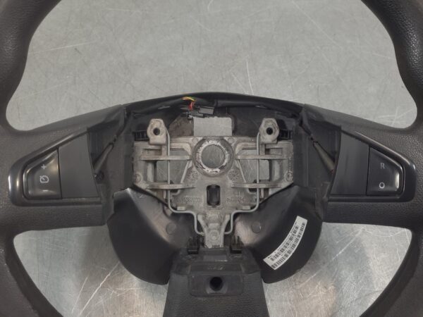 RENAULT MASTER 2011-2020 STEERING WHEEL VINYL, X62, 09/11-01/20 - Image 3