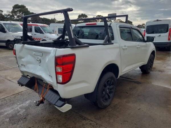 Mazda Bt50 TF Right Airbag Side Curtain Dual Cab 2020–Present - Image 9
