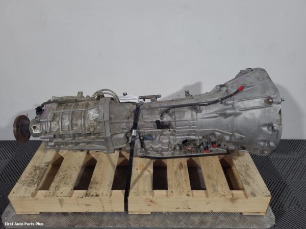 2017 MITSUBISHI TRITON Trans/Gearbox