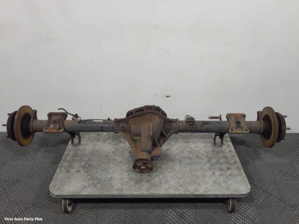 2012 FORD TRANSIT Rear Diff Assembly