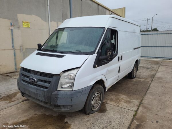 2011 FORD TRANSIT Caliper