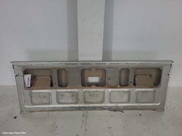 2007 TOYOTA HILUX Bootlid/Tailgate