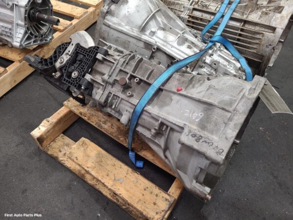 2015 FORD RANGER Trans/Gearbox