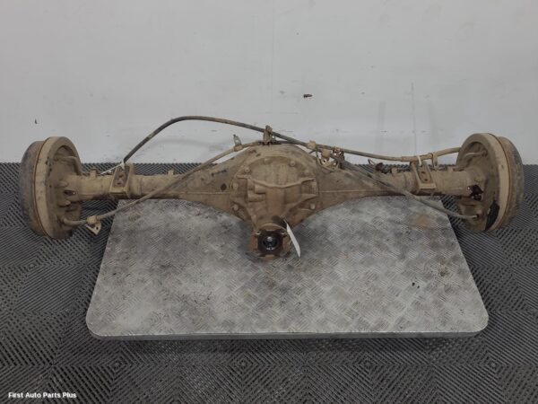 2016 MITSUBISHI TRITON Rear Diff Assembly