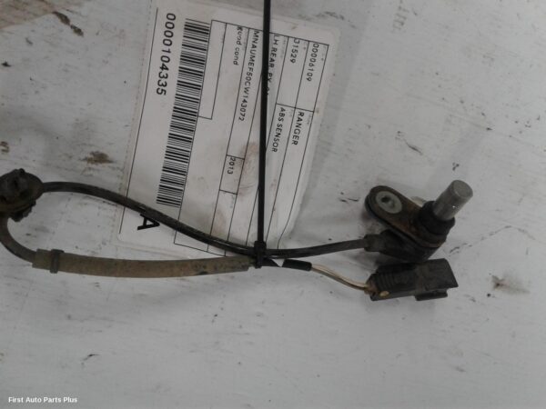 2013 FORD RANGER Abs Sensor