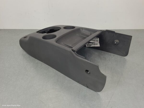 2018 MAZDA BT50 Console