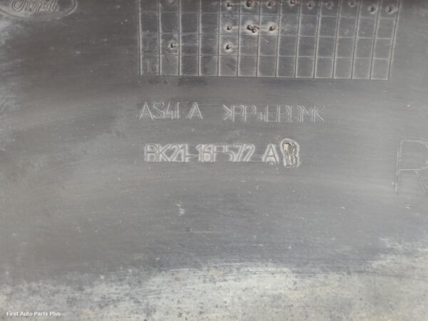 2015 FORD TRANSIT CUSTOM Right Guard Liner