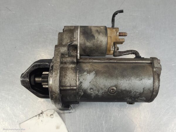 2002 MERCEDES SPRINTER Starter