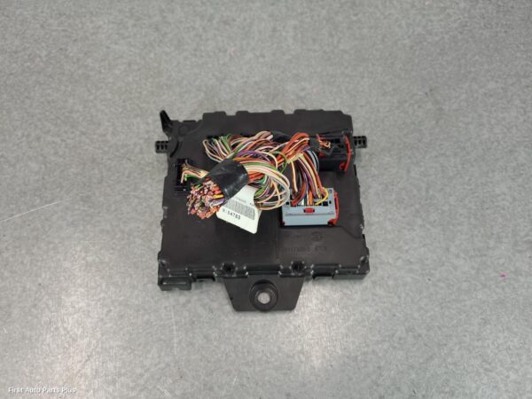 2019 RENAULT MASTER Ecu