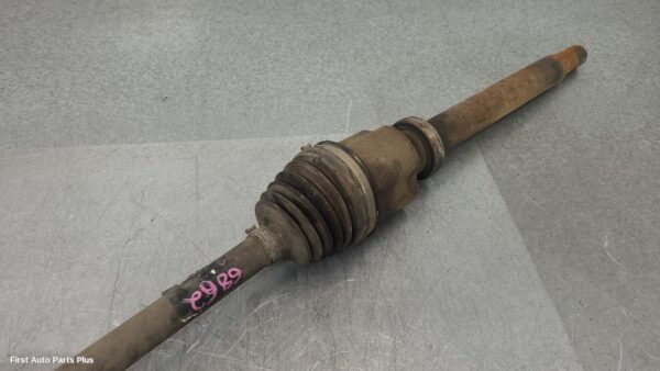 2010 FORD TRANSIT Right Driveshaft
