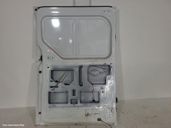 2022 RENAULT MASTER Left Rear Door/Sliding