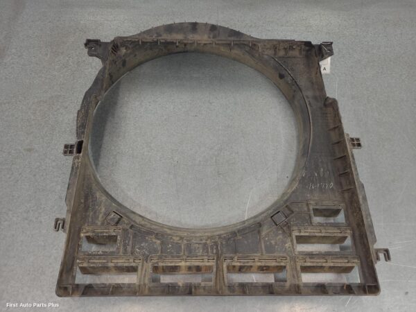 2017 FORD EVEREST Fan Shroud