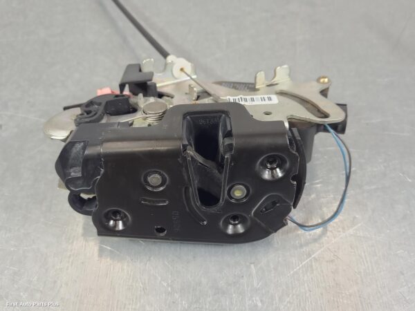 2007 MERCEDES VITO Door/Boot/Gate Lock