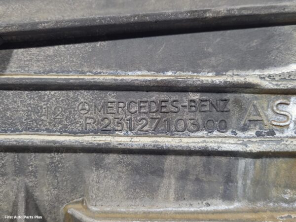 2016 MERCEDES VITO Trans/Gearbox
