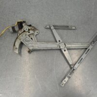 2010 FORD RANGER Right Front Window Reg/Motor