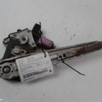 2012 HOLDEN COLORADO Right Rear Wnd Reg/Motor