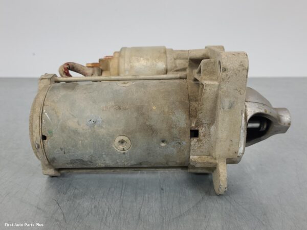 2017 NISSAN NAVARA Starter
