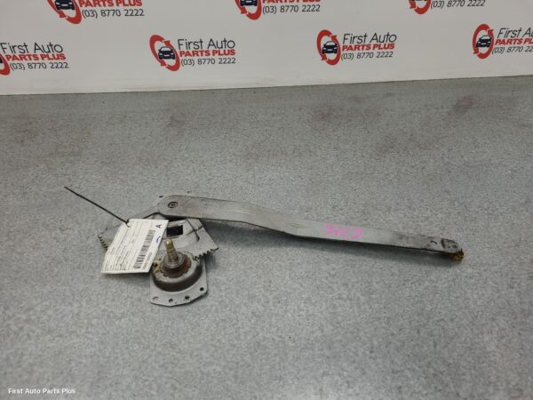 1997 FORD TRANSIT Left Front Window Reg/Motor