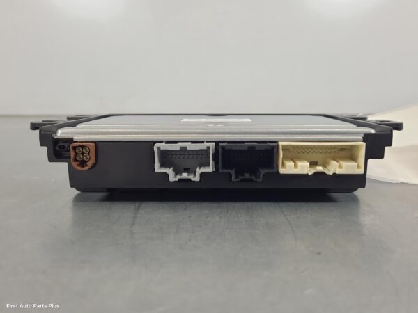2024 FORD RANGER Ecu