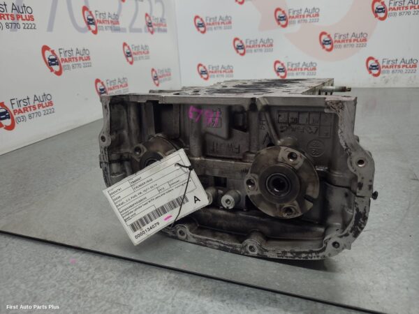 2013 FORD TRANSIT Cylinder Head