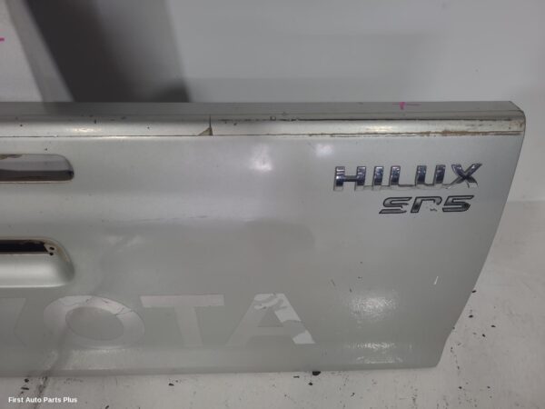 2007 TOYOTA HILUX Bootlid/Tailgate