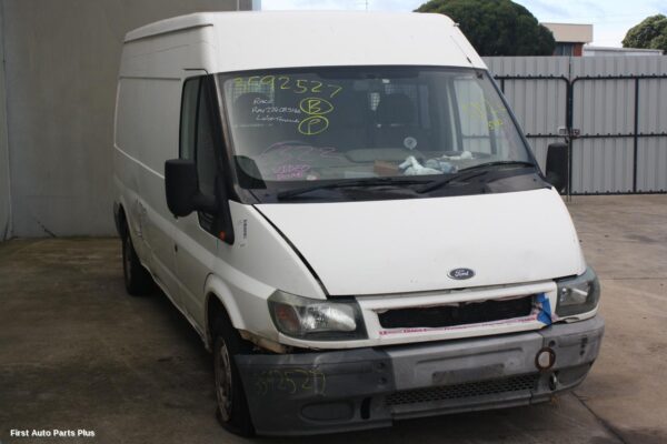 2002 FORD TRANSIT Left Front Window Reg/Motor