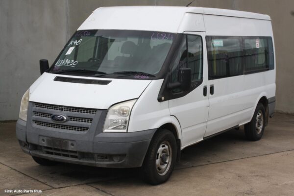 2012 FORD TRANSIT Mud Flaps
