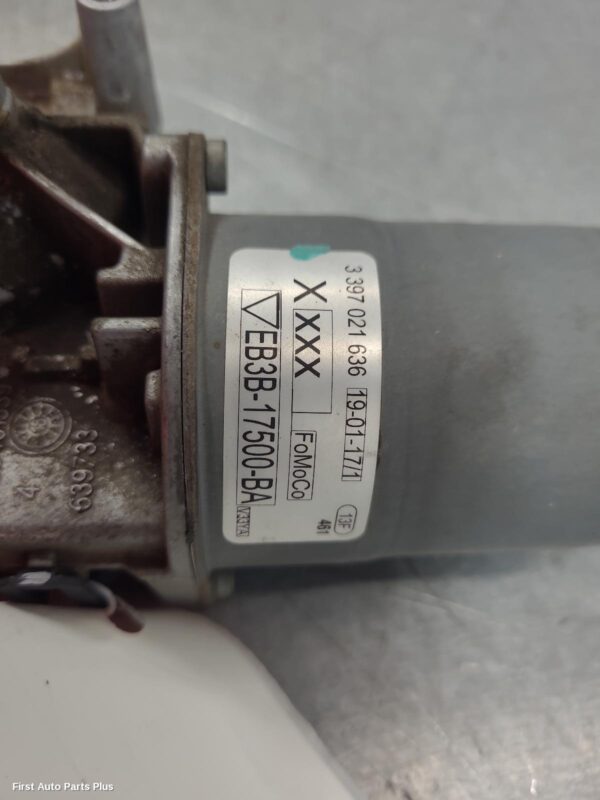2017 FORD EVEREST Wiper Motor