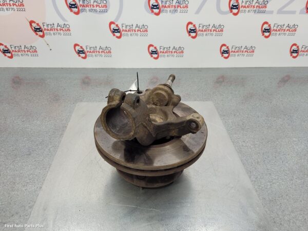 2016 FORD TRANSIT Left Front Hub Assembly