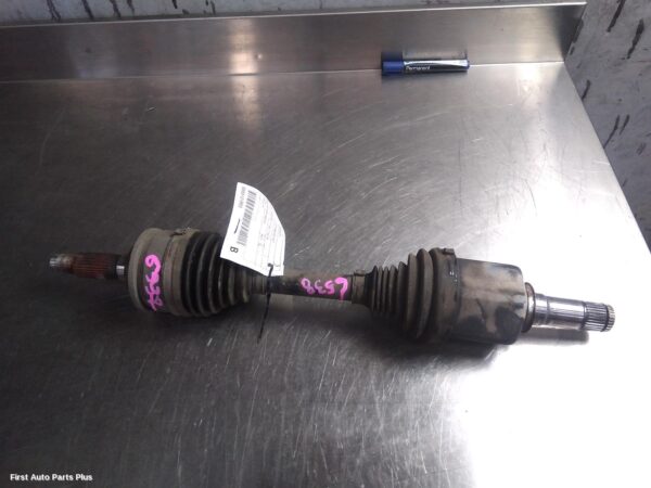 2015 FORD RANGER Left Driveshaft