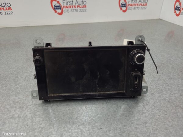 2020 RENAULT MASTER Radio/Cd/Dvd/Sat/Tv
