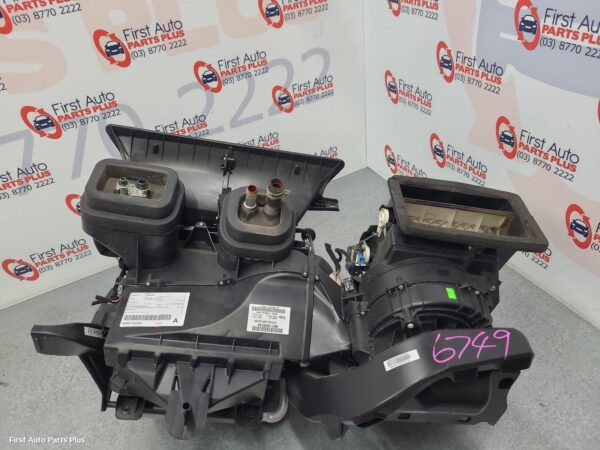 2016 FORD TRANSIT Heater Core/Box