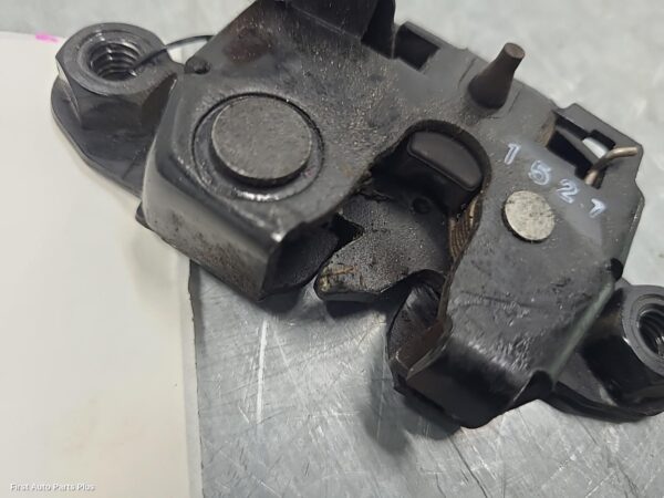 2017 FORD RANGER Door/Boot/Gate Lock