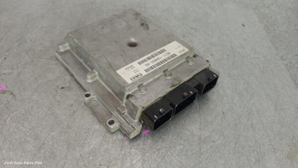 2007 FORD TRANSIT Ecu