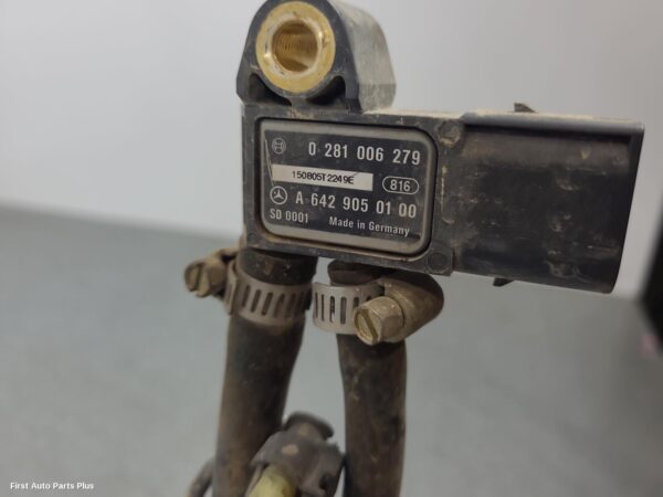 2008 MERCEDES SPRINTER Particulate Filter/Dpf