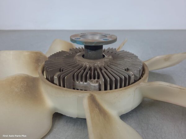 2010 TOYOTA HILUX Fan