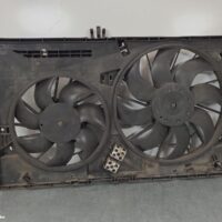 2019 RENAULT MASTER Fan