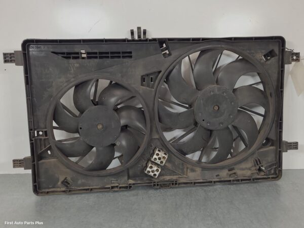 2019 RENAULT MASTER Fan