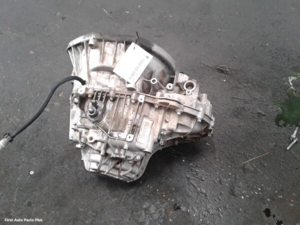 2015 RENAULT MASTER Trans/Gearbox