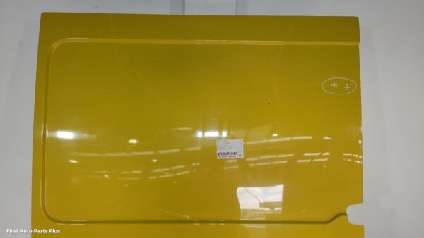 2015 RENAULT MASTER Left Rear Door/Sliding