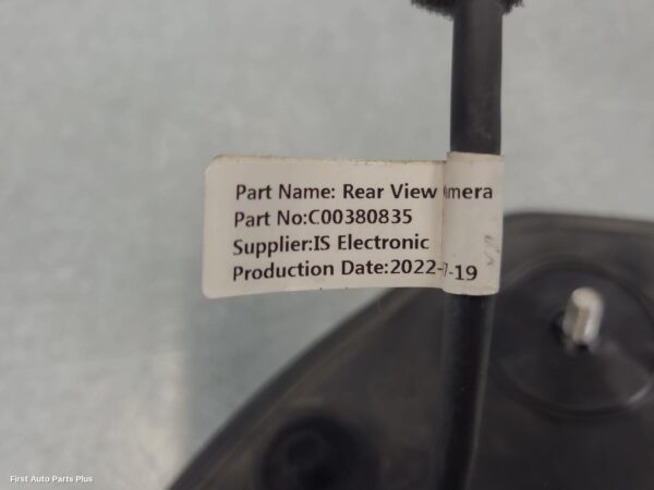 2022 LDV DELIVER 9 REVERSE_CAMERA