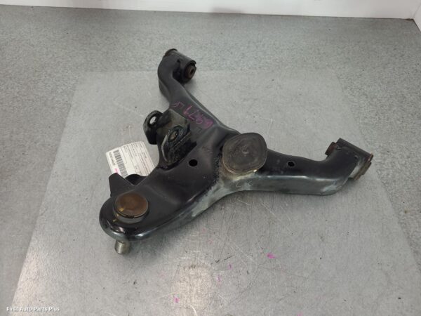2020 NISSAN NAVARA Left Front Lower Control Arm