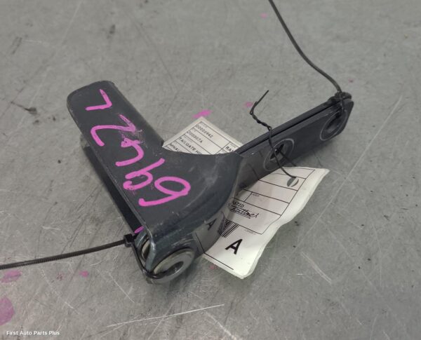 2016 FORD RANGER Bootlid/Tgate Hinge