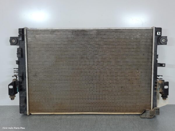 2023 NISSAN NAVARA Radiator