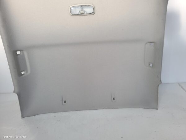2019 FORD RANGER Hoodlining