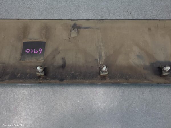 2017 RENAULT MASTER Body/Door Mould