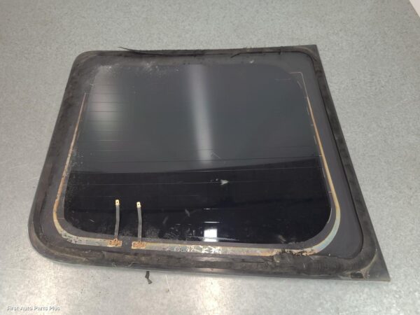 2017 RENAULT TRAFIC Rear/Tailgate Glass