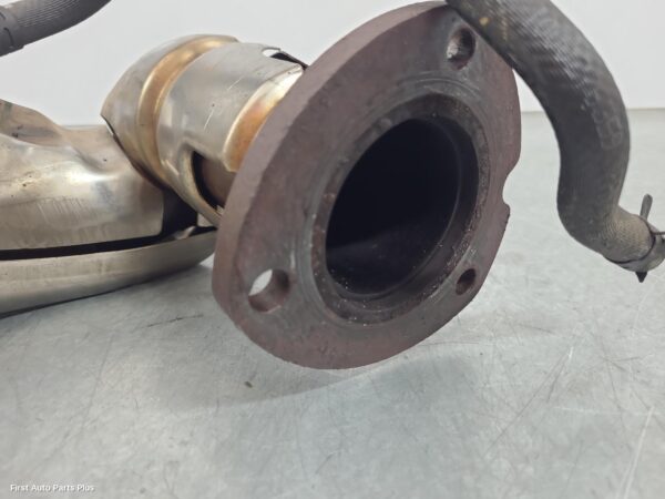 2017 FORD EVEREST Particulate Filter/Dpf